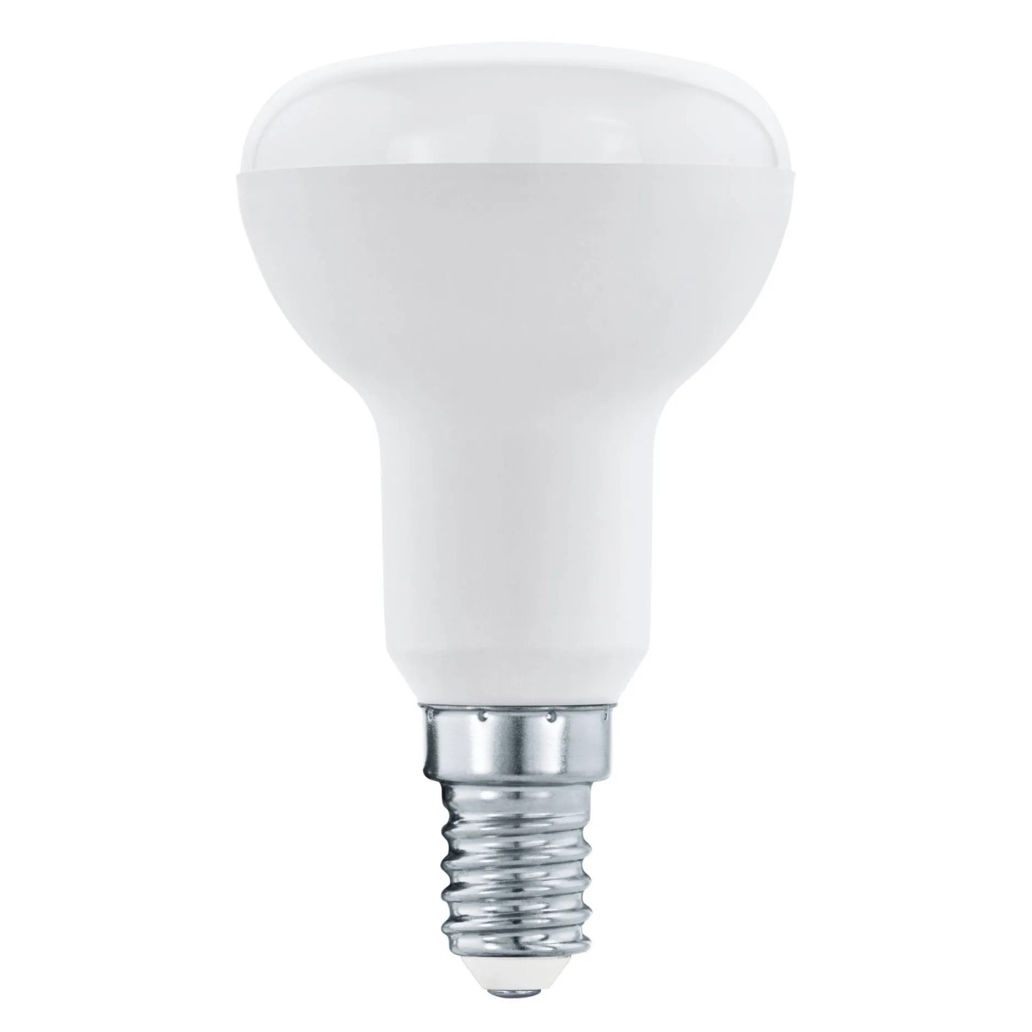 E-shop EGLO LED žiarovka E14 R50 5W 400lm 4000K pr. 50 x 85 mm, opálová