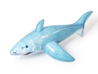 Bestway Nafukovací žralok do vody s madlami, 178 x 98 x 53 cm Bestway Nafukovací žralok do vody s madlami, 178 x 98 x 53 cm