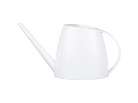 Scheurich Plastová kanva Lilly 170, matná biela, 1,5 l