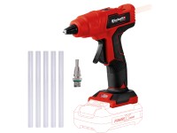 Einhell Power X-Change Aku tavná lepiaca pištoľ TE-CG 18 Li - Solo