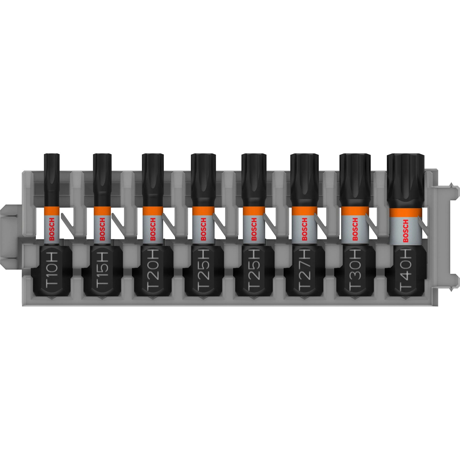 E-shop Bosch Sada bitov Torx Security Pro Impact, 8 ks