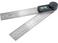 LUX-TOOLS Digitálny uhlomer, 40 cm