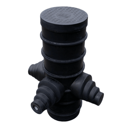 ACO Revízna šachta Flex Control DN300