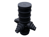 ACO Revízna šachta Flex Control DN300