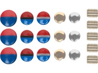 Náhradné rozlišovacie značky pre sériu Sarno a Salita