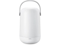 WiZ Prenosná Smart stolná LED lampa True, 13,5 W, 400 lm, RGBW 2200-6500 K