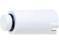 Stavebná zátka biela