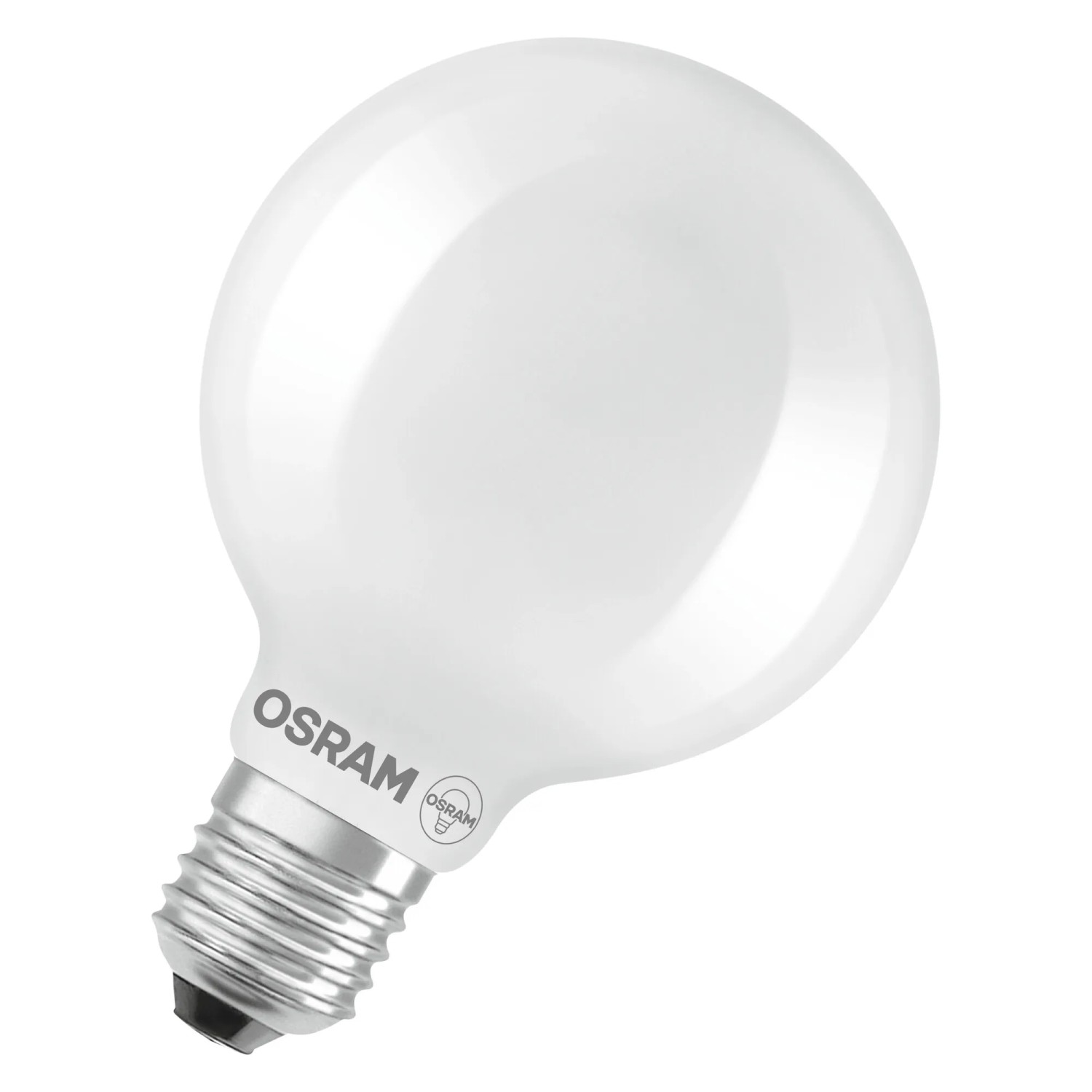 E-shop OSRAM LED žiarovka STAR GLOBE 95 60 FILAMENT E27 5,9 W 806lm 2700K, biela