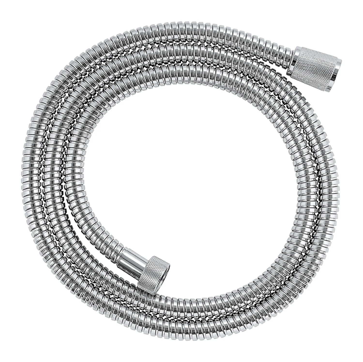 GROHE QUICKFIX Kovová sprchová hadica VITALIOFLEX METAL LONG-LIFE 1500 ...