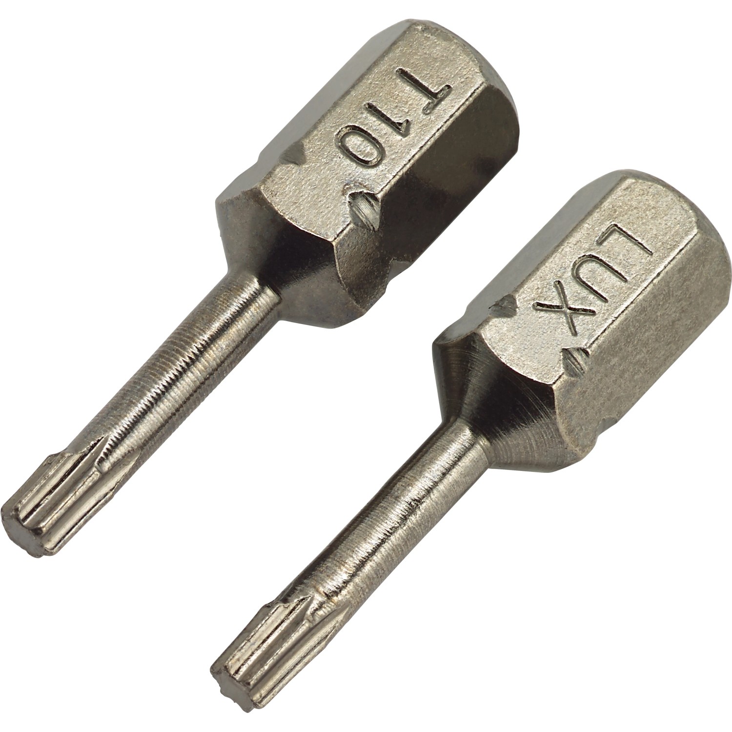 E-shop LUX-TOOLS Bit Torsion Comfort TX10, 2 ks