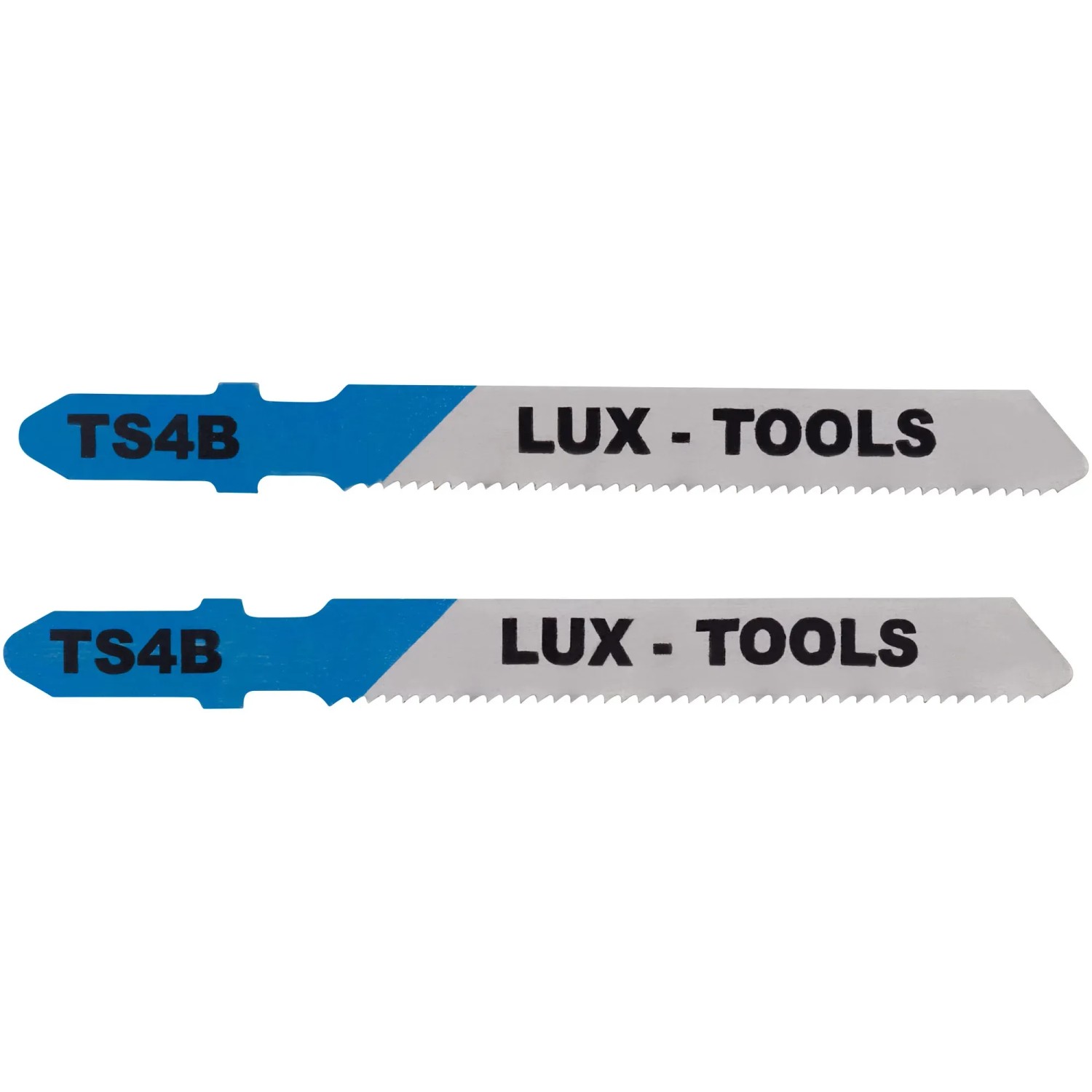 E-shop LUX-TOOLS Listy priamočiarej píly na kov jemné upínanie T, 2 ks