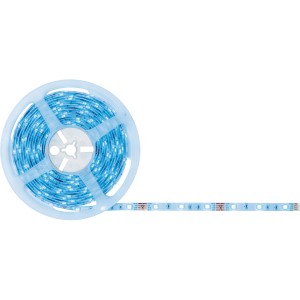 Paulmann LED pásik SimpLED 5 m RGB na cievke, flexibilný a strihateľný.