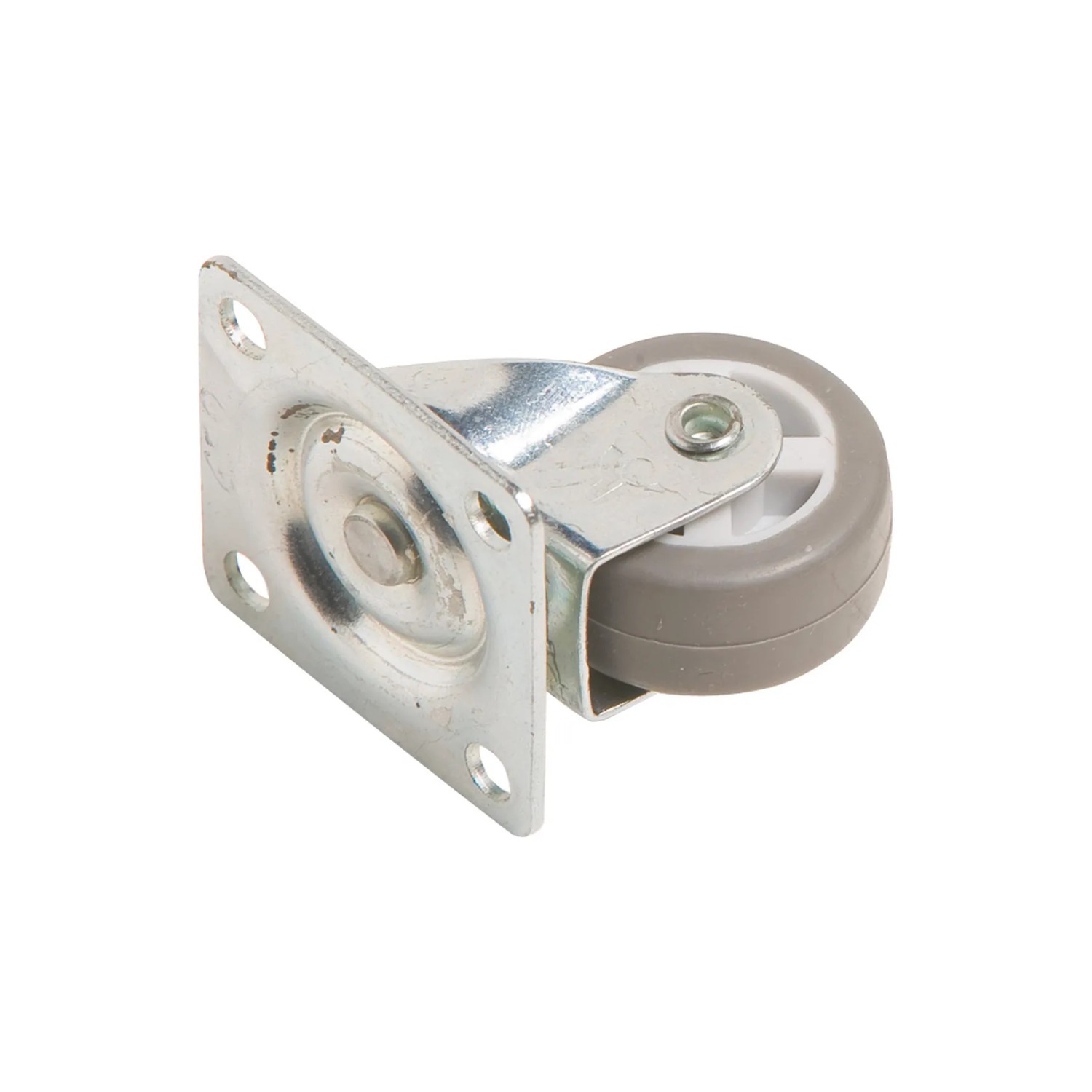 E-shop OBI Otočné nábytkové koliesko s mäkkou obručou, pr. 30 mm, 20 kg
