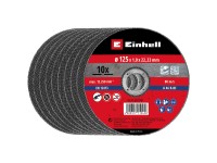 kwb by Einhell Rezný kotúč tenký, 10 ks, 115 x 1,1 mm