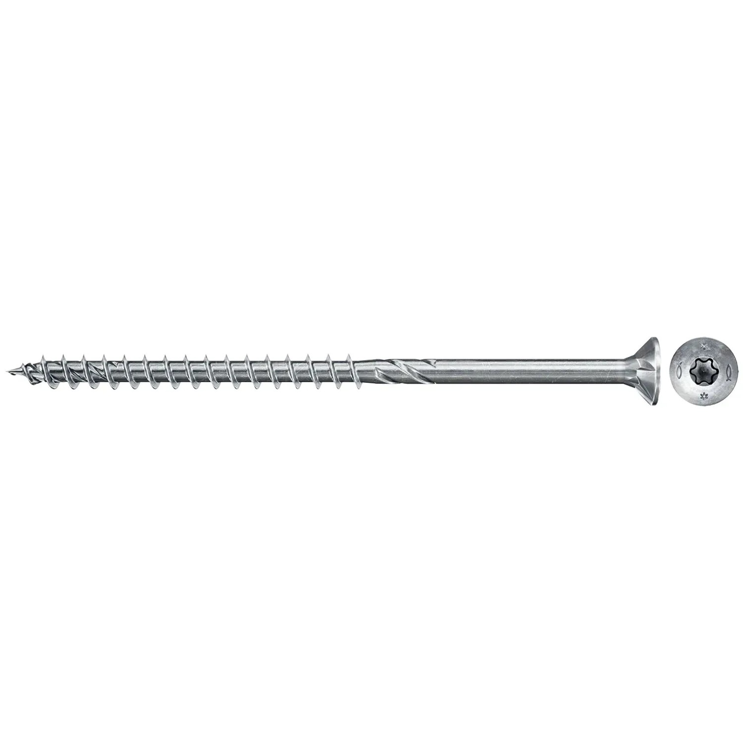 E-shop Fischer Skrutka do dreva PowerFast FPF II CTP TX20 m.poz 4 x 40 200ks
