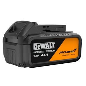 DeWALT Aku bezuhlíková kombinovaná vŕtačka X MCLAREN 18 V XR, 1 x aku. + kufor