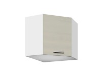 Black&White Style Horná rohová skrinka Amelie N60, 57 x 58,6 x 58,6 cm