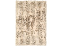 Lalee Kúpeľňová predložka Fluffy, krémová, 40 x 60 cm Lalee Kúpeľňová predložka Fluffy, krémová, 40 x 60 cm