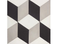 Dekoračná obkladačka Frankreich Gaillac 20 x 20 cm Dekoračná obkladačka Frankreich Gaillac 20 x 20 cm