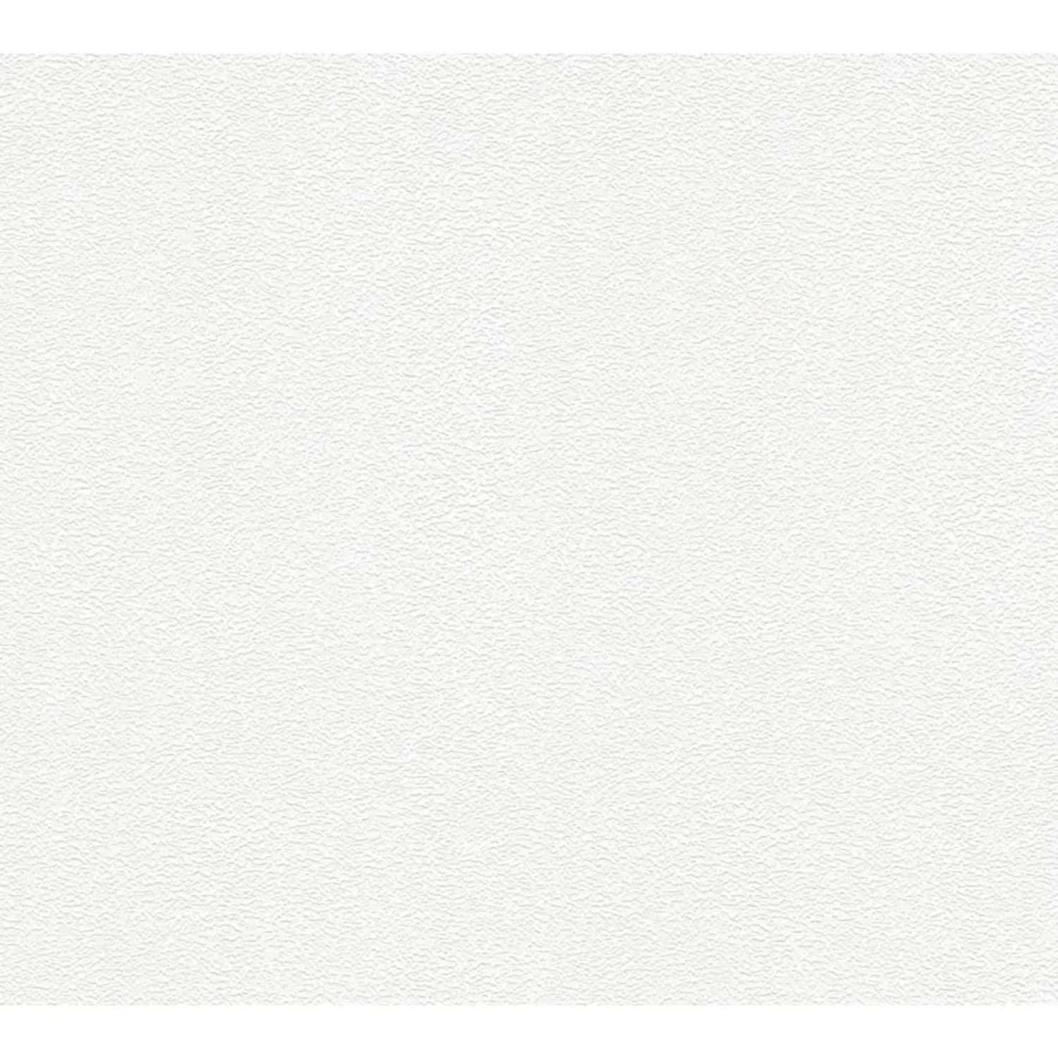 E-shop A. S. Creation Pretierateľná vliesová tapeta Meistervlies Creativ biela 245816