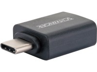 Schwaiger Redukcia USB-C 3.1 (M) na USB-A 3.0 (F)