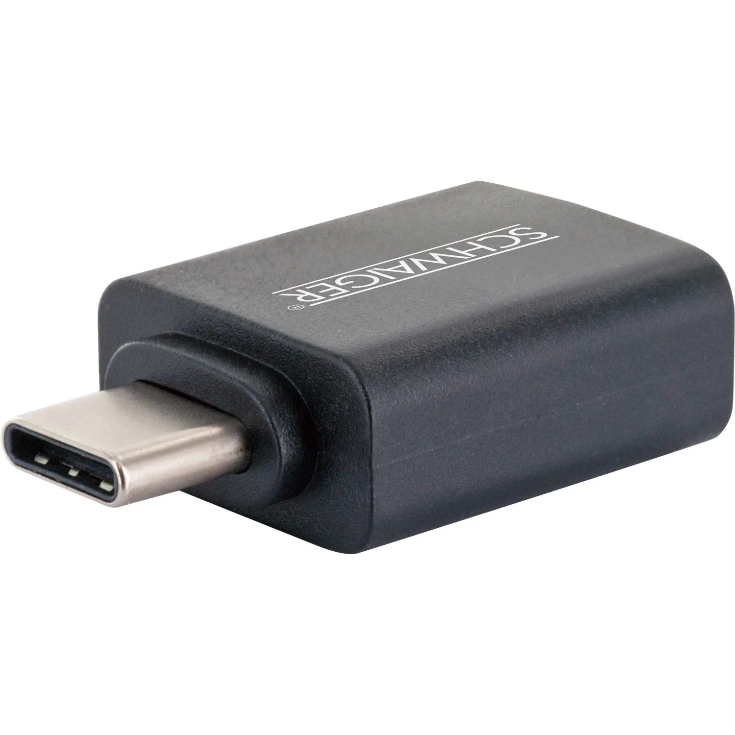 E-shop Schwaiger Redukcia USB-C 3.1 (M) na USB-A 3.0 (F)
