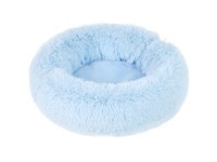 Fenica Pelech guľatý Ronda Soft modrý, pr. 50 cm