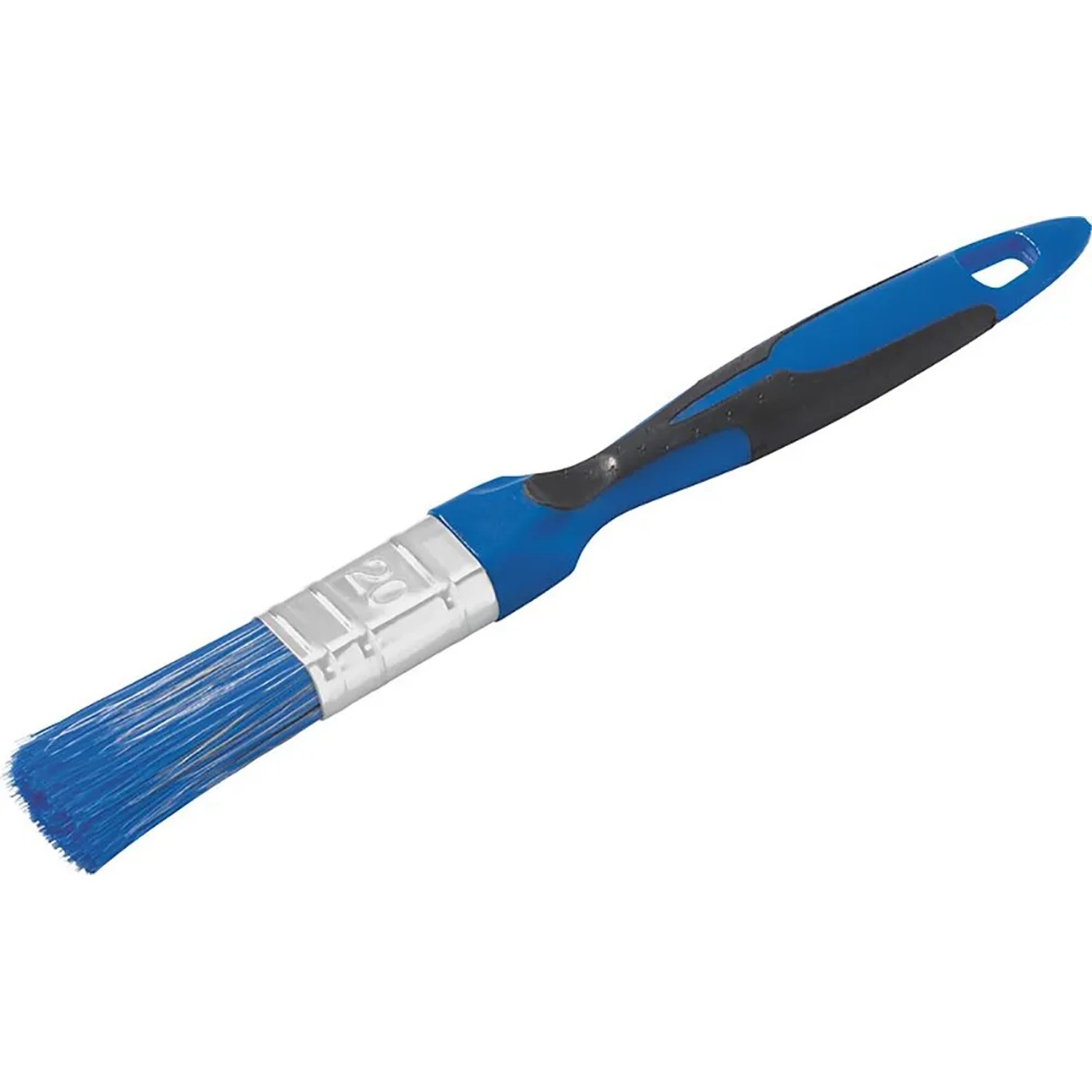 E-shop LUX-TOOLS Štetec na vodou riediteľné farby a laky 2K, 20 mm