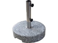BWO Stojan na slnečník Hostena granitová pre pr. tyče 25-38 mm, 25 kg