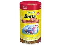 Tetra Kompletné krmivo pre ryby Betta Menu 100 ml