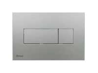 RAVAK WC ovládacie tlačidlo Uni satin