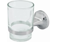 Spirella Pohárik na zubné kefky Lagune clear Spirella Pohárik na zubné kefky Lagune clear