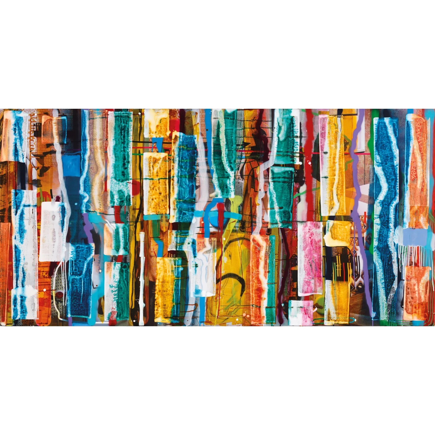 E-shop Komar Vliesová fototapeta Clearwater XXI 500 x 250 cm
