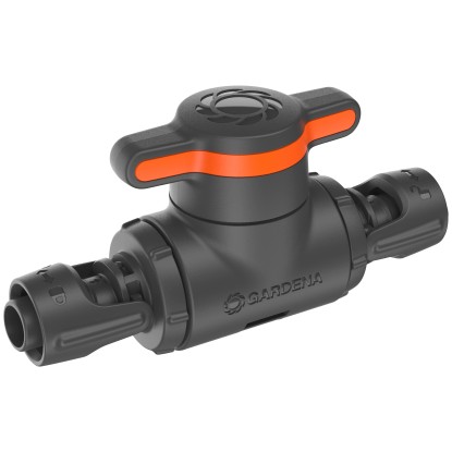 GARDENA Micro-Drip-System Ventil uzatvárací/regulačný 13 mm (1/2")
