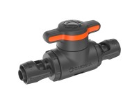 GARDENA Micro-Drip-System Ventil uzatvárací/regulačný 13 mm (1/2 GARDENA Micro-Drip-System Ventil uzatvárací/regulačný 13 mm (1/2