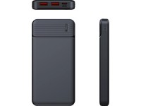 Link2Home Powerbanka Slim 10 000 mAh čierna Link2Home Powerbanka Slim 10 000 mAh čierna