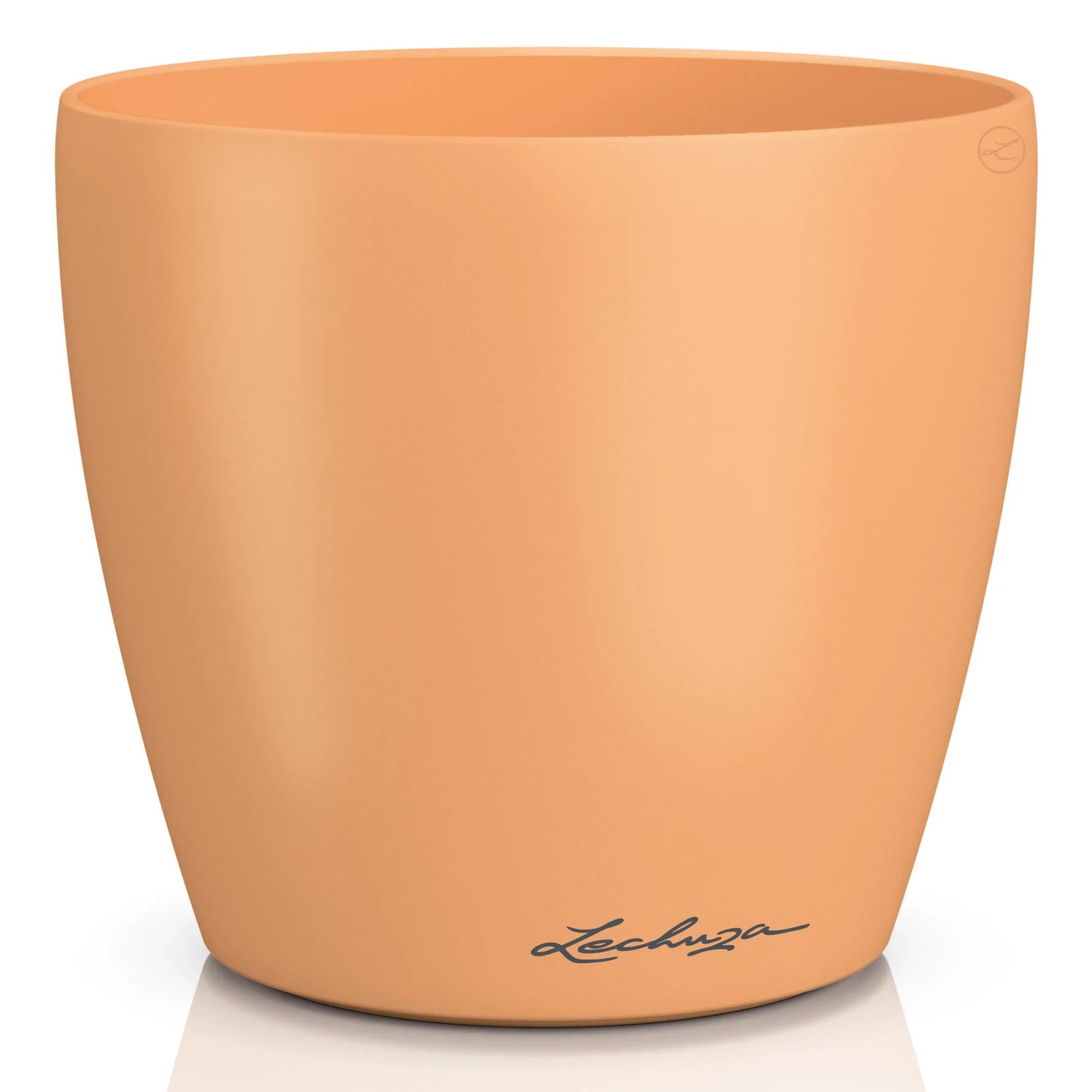 E-shop Lechuza Kvetináč CLASSICO Color SINGLE 14 papája pr. 15 x 13,5 cm