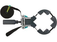 Wolfcraft pásový upínací prípravok na rámy so 4 upínacími čeľusťami