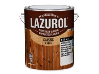 LAZUROL Lazúra na drevo CLASSIC S1023, 0021 orech 2,5 l