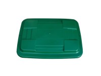 Veko náhradné k hranatému sudu 200 l, 60,5 x 60,5 x 3,5 cm