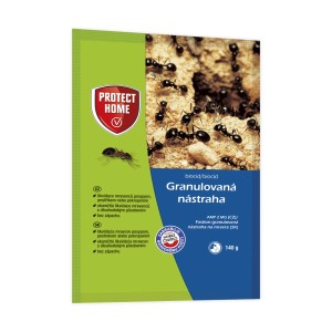 Granulovaná návnada na mravce, Protect Home, 140g.