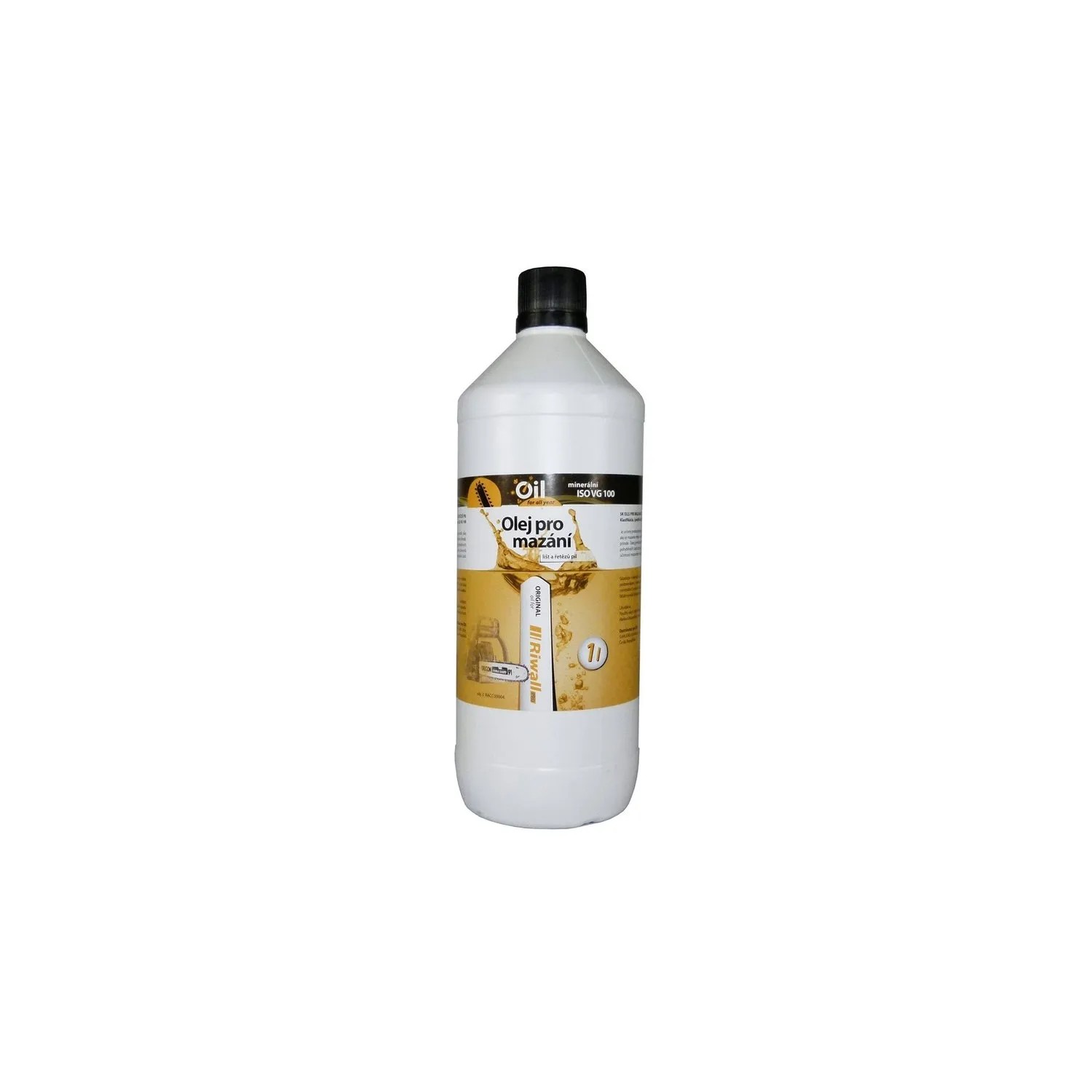 E-shop RIWALL PRO Motorový zimný olej SAE 5W-30, 1 l