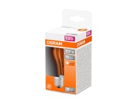 OSRAM LED žiarovka STAR CLA15 2,5 W E27 oranžová