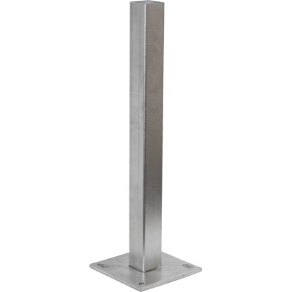 Kotva stĺpika na naskrutkovanie