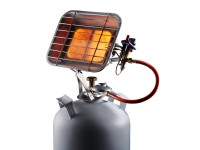 Plynový ohrievač HGS 4400/1 P 4400 W, piezozapaľovanie Plynový ohrievač HGS 4400/1 P 4400 W, piezozapaľovanie