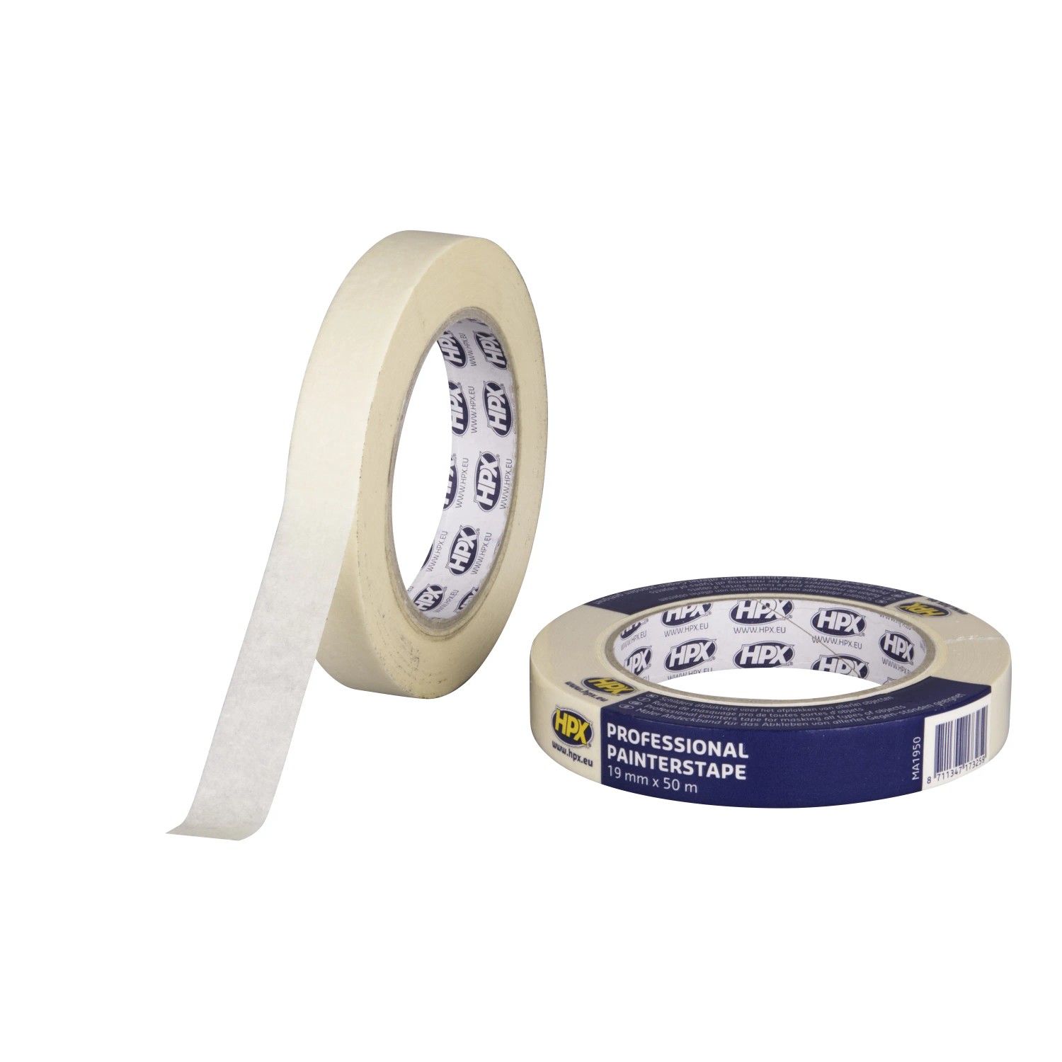 E-shop HPX Krycia páska 60 ° C, 19mm x 50 m