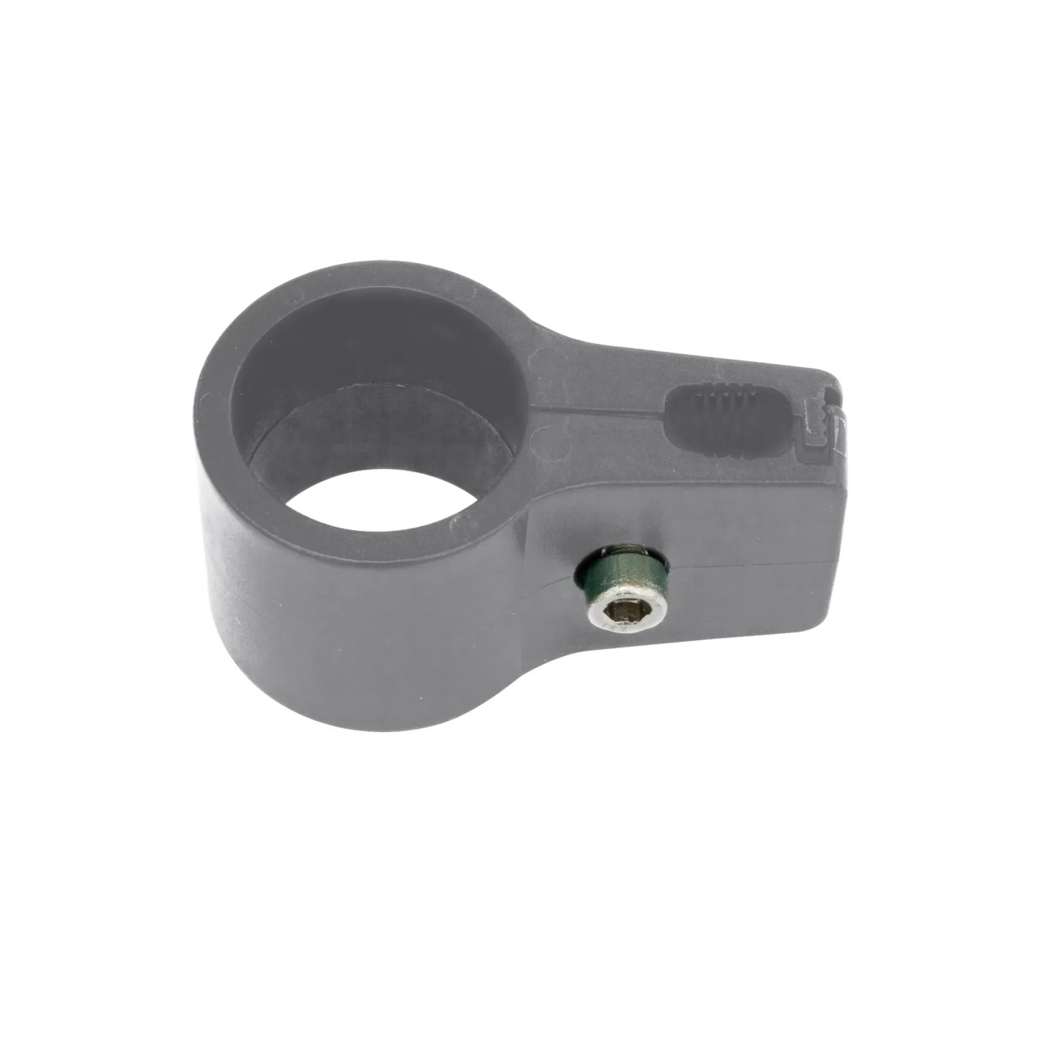 E-shop Jednoduchá spojka čierna 34 mm