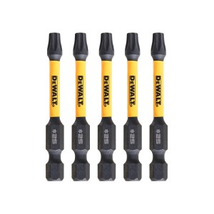 DeWALT Súprava torzných skrutkovacích bitov T25 x 50 mm, 5 ks