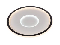 EURAKLES Interiérové LED svietidlo Aghata 40 W, 2400 lm, 3000-6500K, pr. 37,6 cm