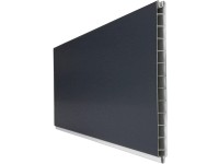 GroJa BasicLine Jednoduchý profil Anthracite 180 x 30 x 19 cm GroJa BasicLine Jednoduchý profil Anthracite 180 x 30 x 19 cm